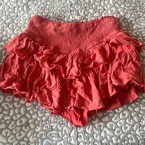 Rocks and Rags Skort